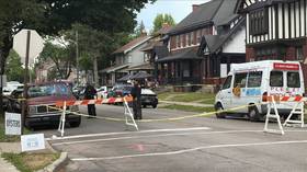 Multiple people shot at festival in US (VIDEO)