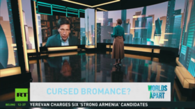Cursed bromance? Peter Kuznick, professor of history, American University