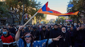 Ancient faith vs modern power: Inside Armenia’s church-state confrontation (VIDEO)