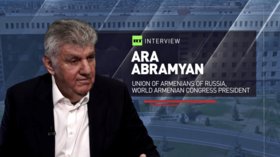 ‘We can’t vote from Russia, this isn’t democracy’ – Armenians in Russia NGO director Ara Abramyan
