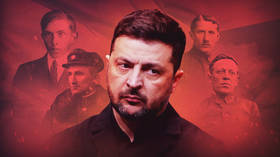 Ukraine is running out of heroes, so it’s digging up dead Nazis