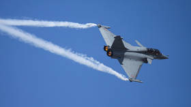 French jets down mystery drone over Latvia (VIDEO)