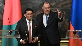 Bangladesh FM praises Russia-built nuclear plant as ‘monument of cooperation’