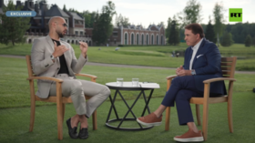 EXCLUSIVE: ‘I came to see Russia because global hegemony is collapsing’ – Andrew Tate