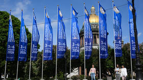 St. Petersburg International Economic Forum – SPIEF