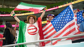 Iranian fans shut out of World Cup