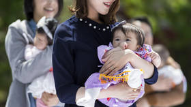 Japan has fewer children than ever