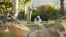 South Africa mass shooting leaves 12 dead