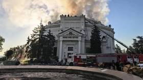 Sevastopol museum masterpiece destroyed in Ukrainian drone strike – governor