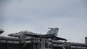 US strikes southern Iran as oil prices surge