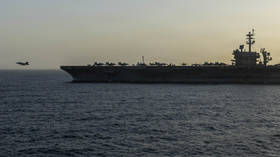 US strikes targets across Iran as oil prices surge