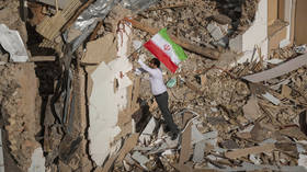 The Middle East is on fire. The voice of reason might come from an unexpected direction