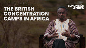 British concentration camps in Africa
