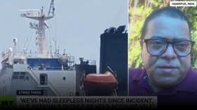 ‘Foolishness and madness’: Deceased Indian sailor’s father condemns US attack