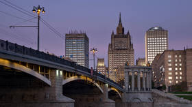 European envoys meet Russian deputy FM on Ukraine
