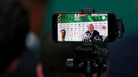 Sports media is about to help FIFA gaslight the planet