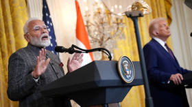 India calls on US to protect civilians after deadly ship strike