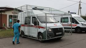 Four civilians killed by Ukrainian attacks on Russia