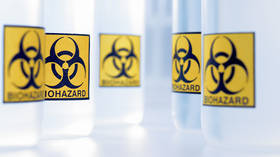 US publishes docs on ‘dangerous’ Ukrainian biolabs