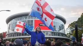 Georgia clashes with EU over Russia sanctions and visa-free travel (VIDEO)
