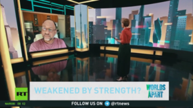 Weakened by strength? Anusar Farooqui, geopolitical analyst & author of the Policy Tensor Substack
