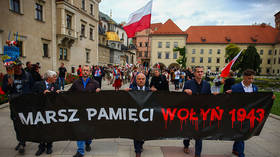 Poland gives Zelensky ‘few more days’ to renounce celebration of Nazi collaborators