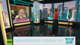 Weakened by strength? Anusar Farooqui, geopolitical analyst & author of the Policy Tensor Substack