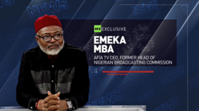 My response to Europe is that we have freedom to broadcast – Nigerian regional TV chief