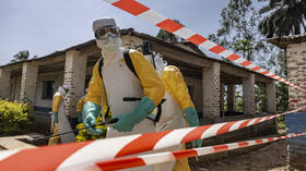 Ebola deaths rise in DR Congo