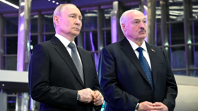 ‘Jewish lobby’ deceived Putin – Lukashenko