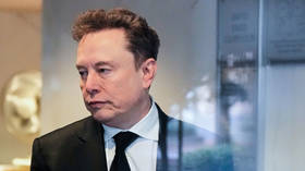 Tesla and SpaceX CEO Elon Musk.
