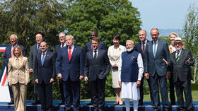 G7 no longer runs the world – Canadian PM