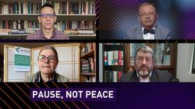 Pause, not peace