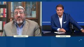 ‘Americans and Israelis, by taking over the Middle East, they had an idea they can stop American decline’ – Foad Izadi