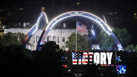 FBI foils drone attack plot at Trump’s White House UFC event