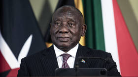 South African leader rejects deadline for foreigners to leave