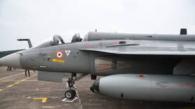 India’s defense production surges