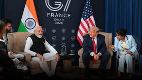 Trump comments on Indian sailors killed at Hormuz