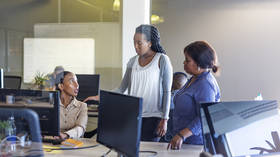 Women dominate government workforce in South Africa