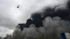 Ukraine launches almost 200 drones at Moscow