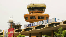 Explosions reported at airport in African state’s capital (VIDEO)