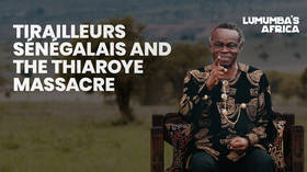 Tirailleurs Senegalais and the Thiaroye Massacre