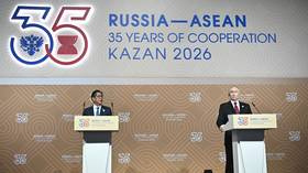 Putin and Philippines’ Marcos address Asian leaders summit in Russia (VIDEO)