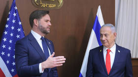 Israel can’t ‘kill its way out’ of every crisis – Vance (VIDEO)