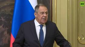 Russian and Madagascar FMs hold press conference following talks in Moscow