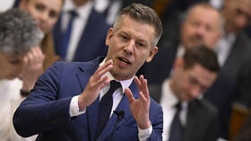 Hungary blocks Ukraine fast track amid EU split on Russia