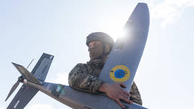 UK to send Ukraine 150,000 drones
