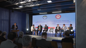 Russia calls for curbing influence of Western media platforms