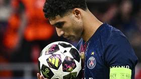 Moroccan football star to stand trial on rape charge