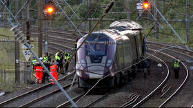 UK train collision leaves dozens seriously injured (VIDEOS)